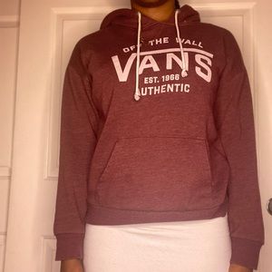 Off The Walls Vans Hoodie